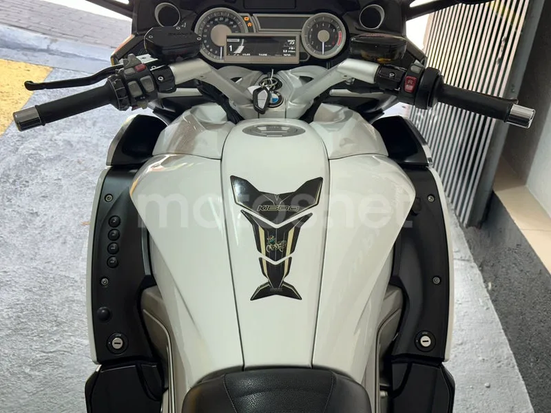 BMW K 1600 GTL - Vista 7