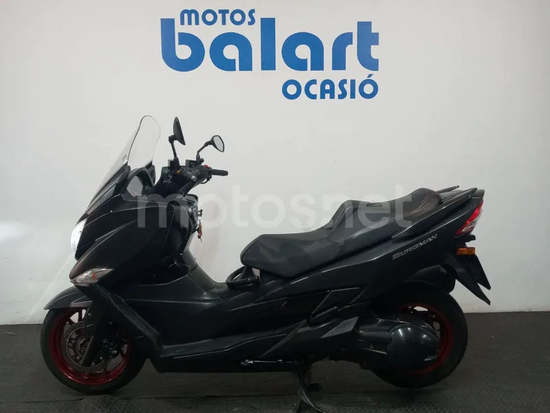 Suzuki Burgman 400 3500 € 2018 Barcelona - 1