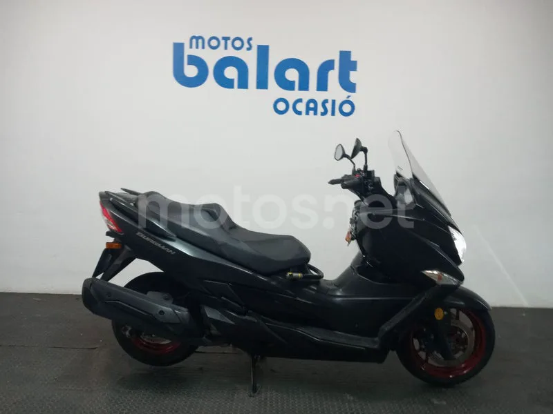 Suzuki Burgman 400 3500 € 2018 Barcelona - 2