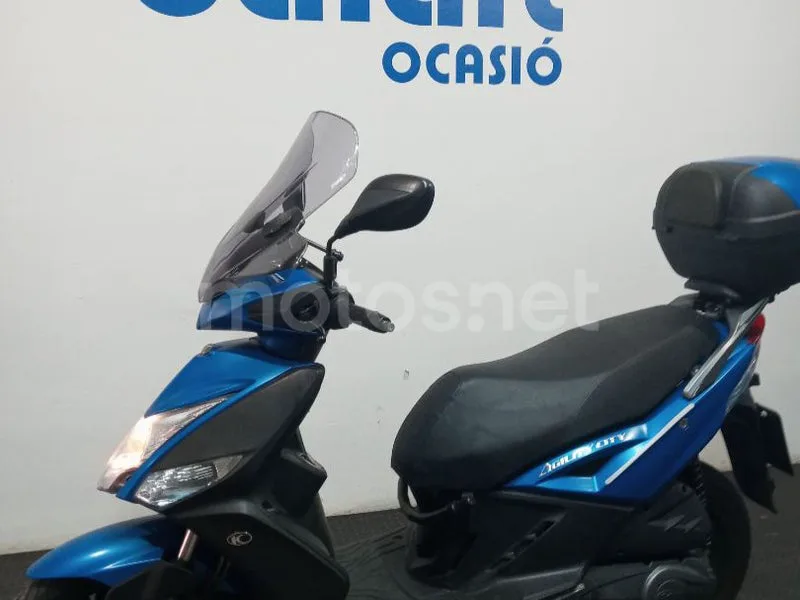 Kymco Agility City 125 1600 € 2016 Barcelona - 1