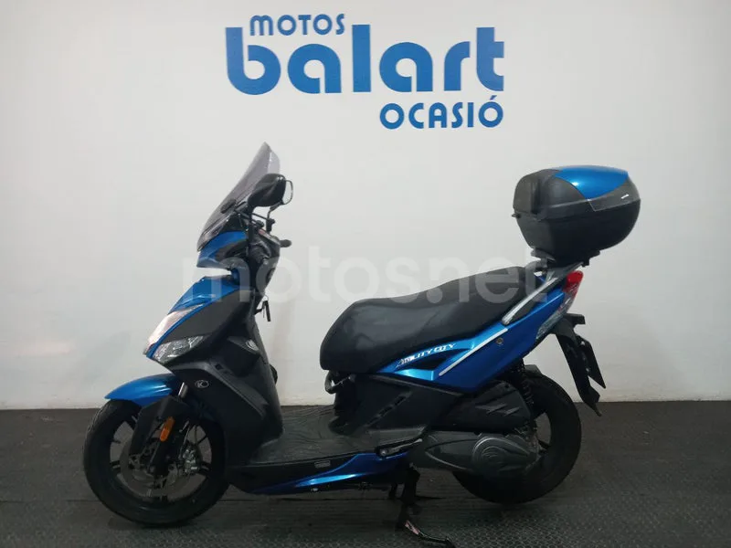 Kymco Agility City 125 1600 € 2016 Barcelona - 2