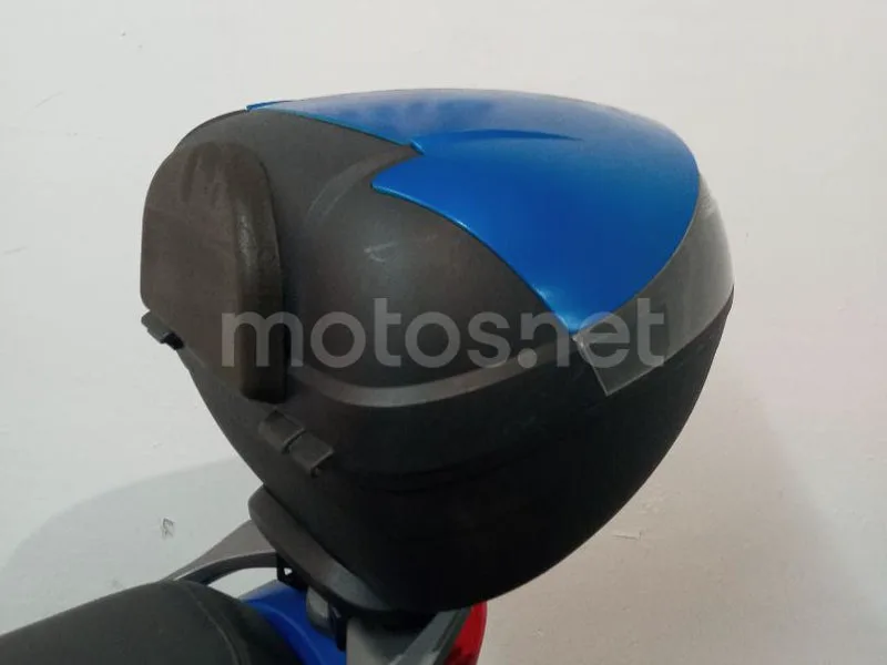 Kymco Agility City 125 - Vista 6