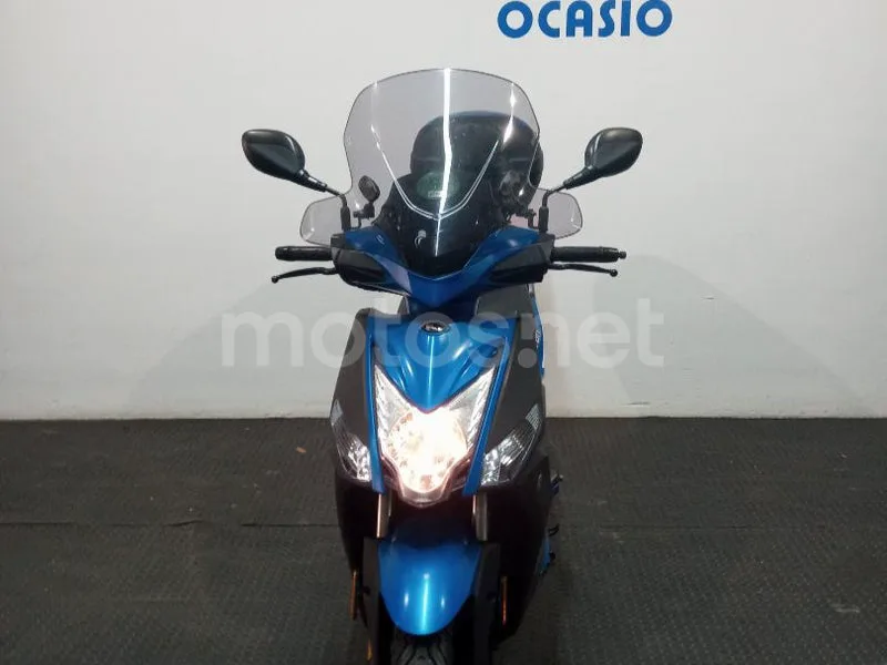 Kymco Agility City 125 - Vista 7
