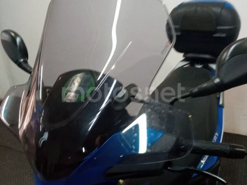 Kymco Agility City 125 - Vista 8