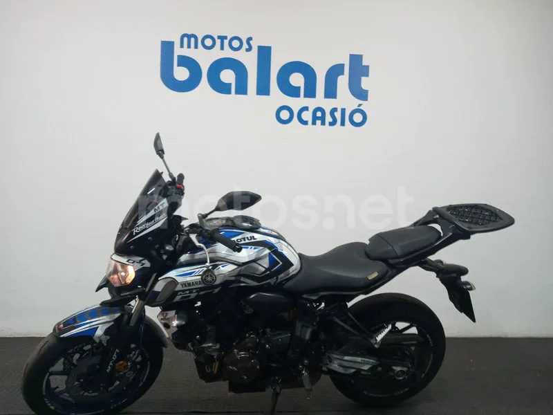 Yamaha MT-07 5500 € 2020 Barcelona - 1