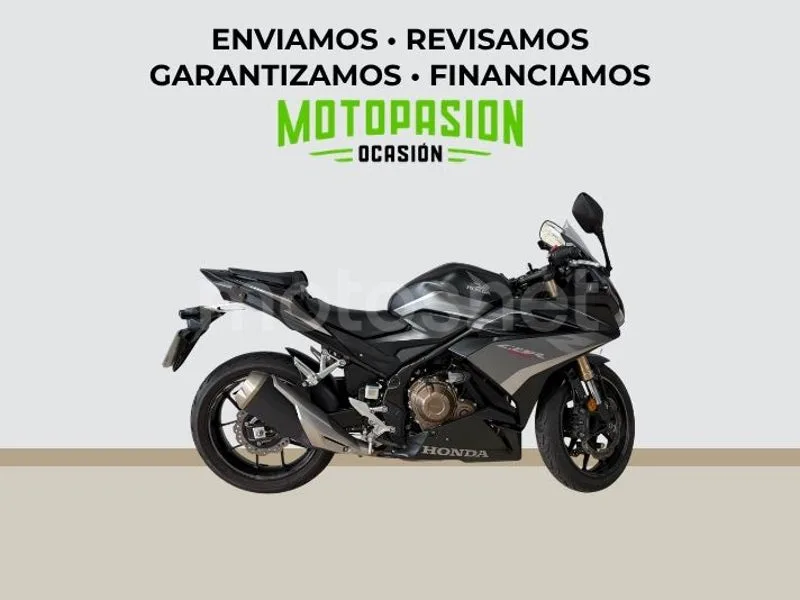 Honda CBR500R 6300 € 2022 Pontevedra - 1