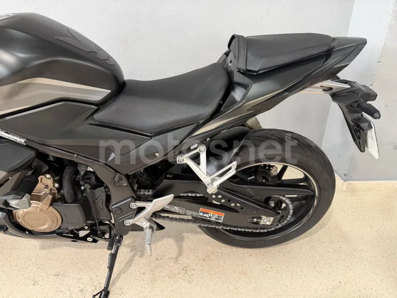 Honda CBR500R 6300 € 2022 Pontevedra - 2