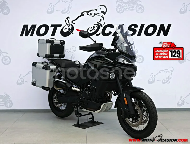 CFMOTO 800MT 7850 € 2024 Toledo - 1