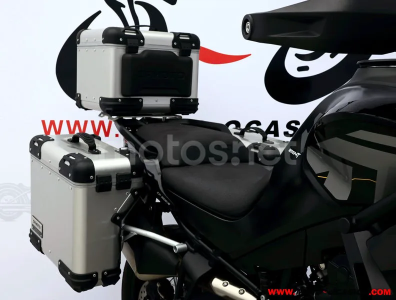 CFMOTO 800MT - Vista 11