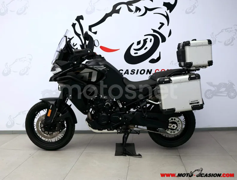 CFMOTO 800MT - Vista 7