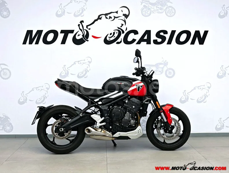 Triumph Trident 660 6350 € 2025 Toledo - 2