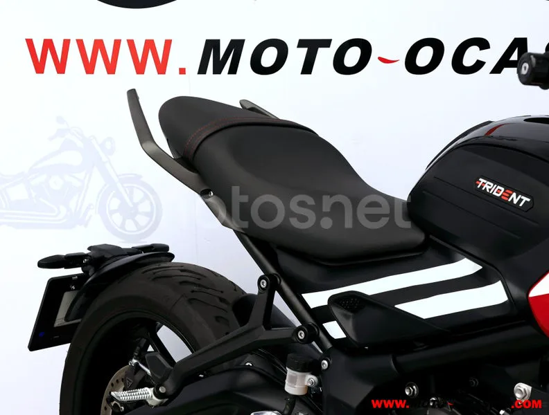 Triumph Trident 660 - Vista 11