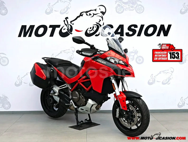 Ducati Multistrada 1200 9350 € 2015 Toledo - 1