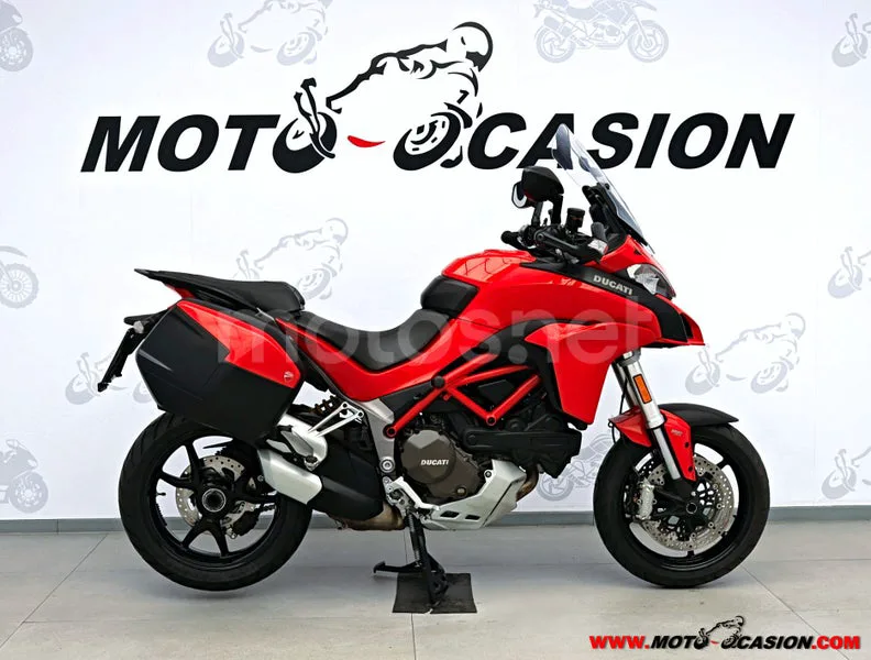 Ducati Multistrada 1200 9350 € 2015 Toledo - 2