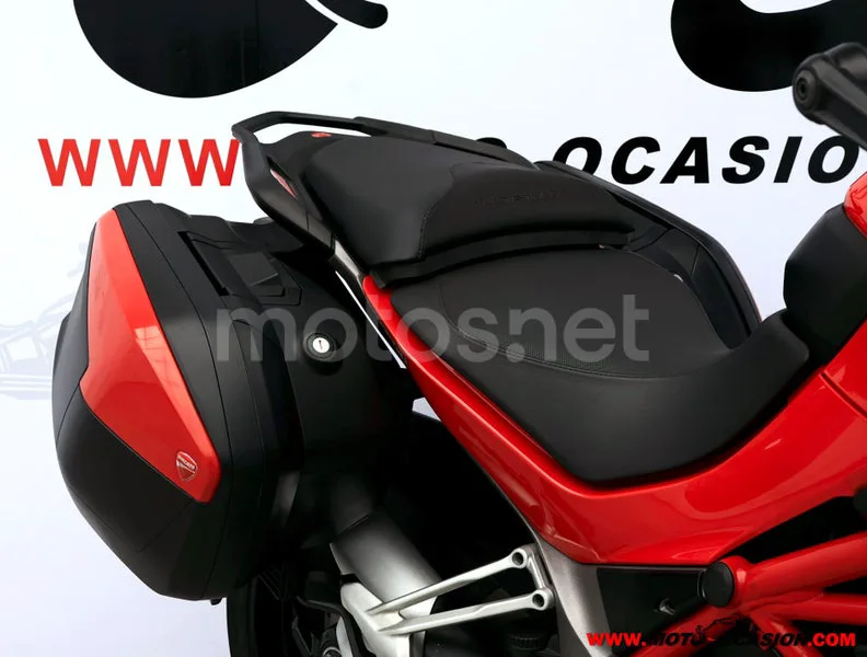 Ducati Multistrada 1200 - Vista 11