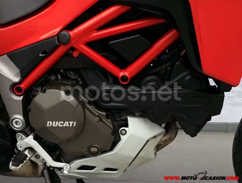 Ducati Multistrada 1200 - Vista 5