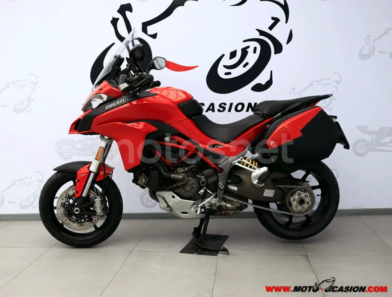 Ducati Multistrada 1200 - Vista 7
