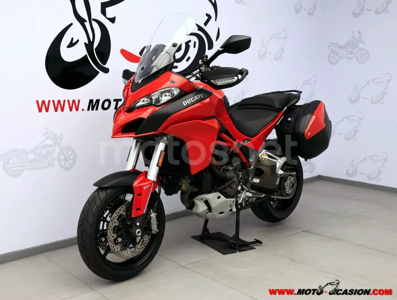 Ducati Multistrada 1200 - Vista 8