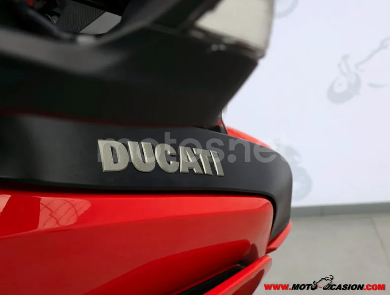 Ducati Multistrada 1200 - Vista 9