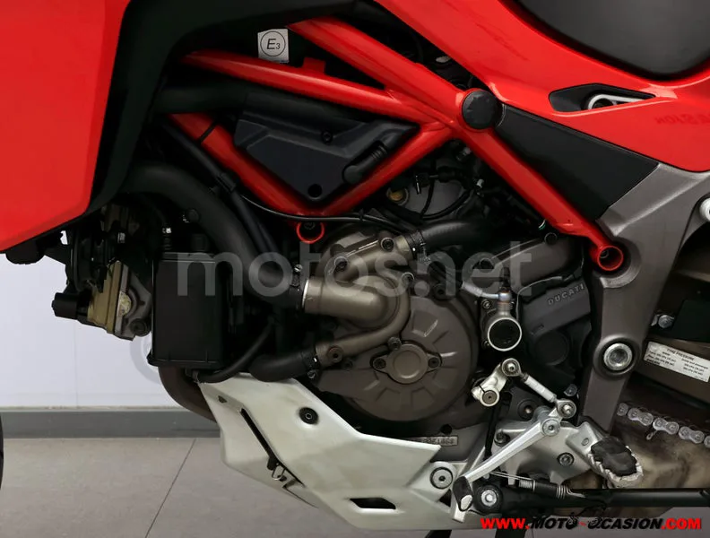 Ducati Multistrada 1200 - Vista 10