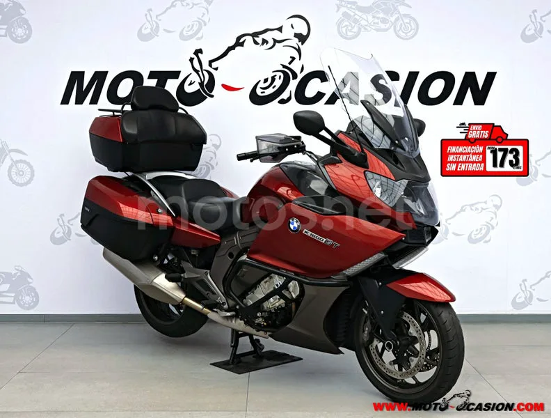 BMW K 1600 GT 8999 € 2012 Toledo - 1