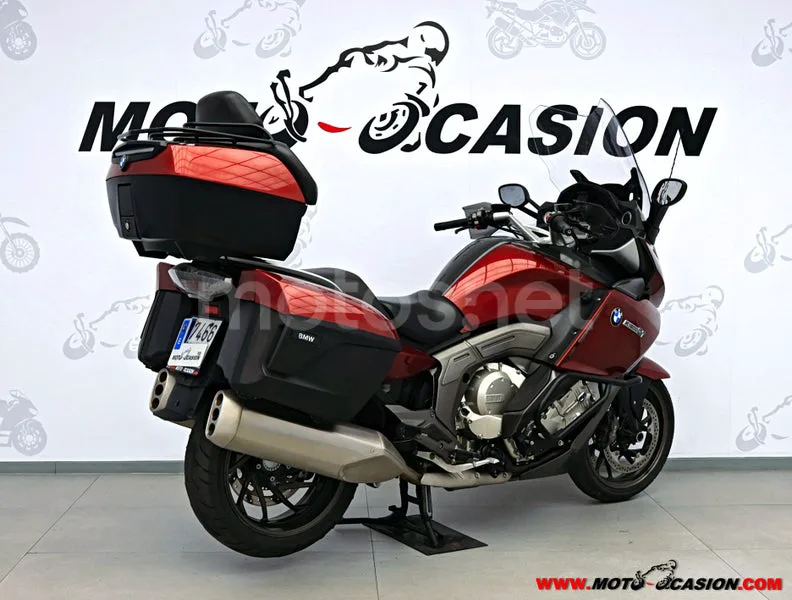BMW K 1600 GT - Vista 3