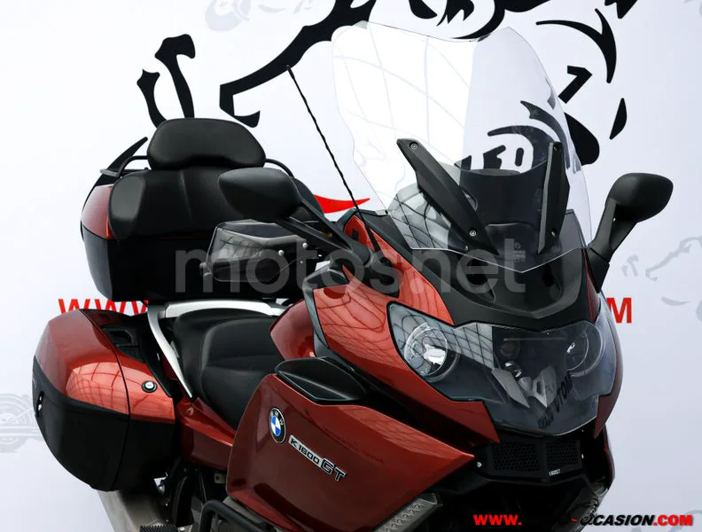 BMW K 1600 GT - Vista 4