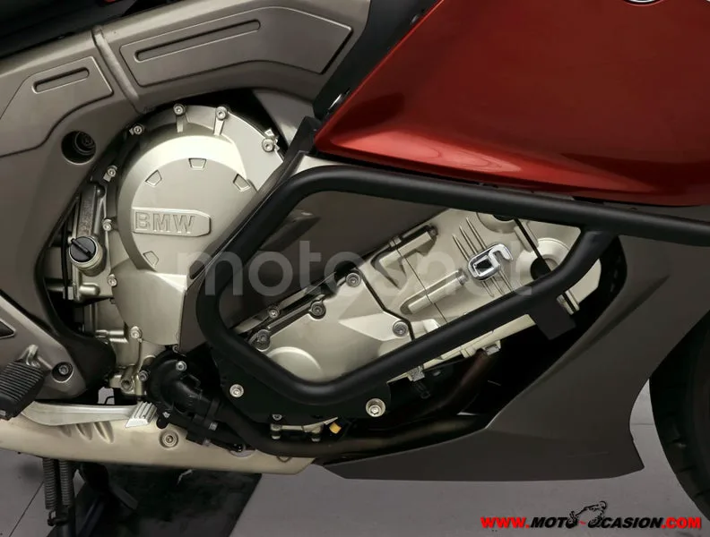 BMW K 1600 GT - Vista 5