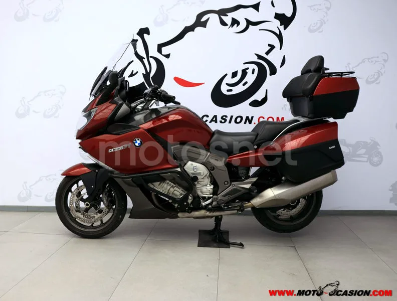 BMW K 1600 GT - Vista 7