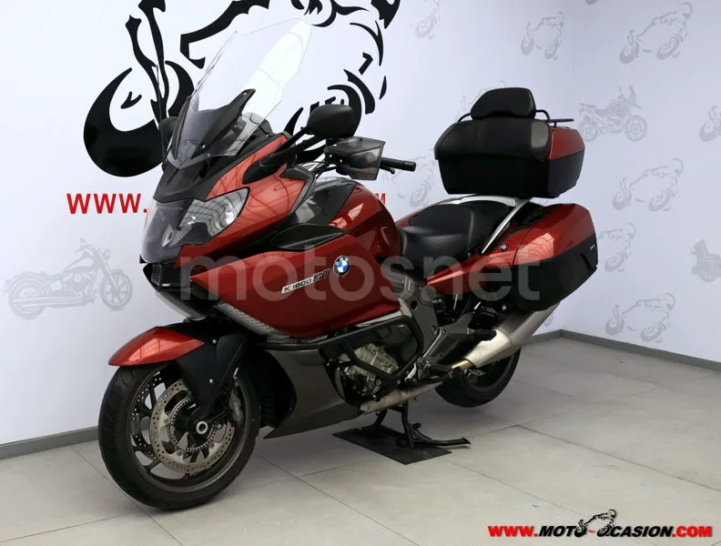 BMW K 1600 GT - Vista 8