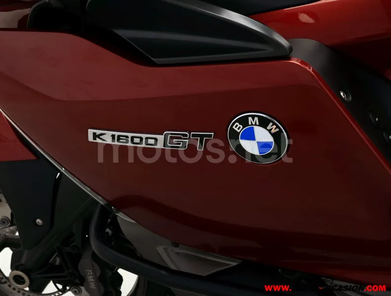 BMW K 1600 GT - Vista 9