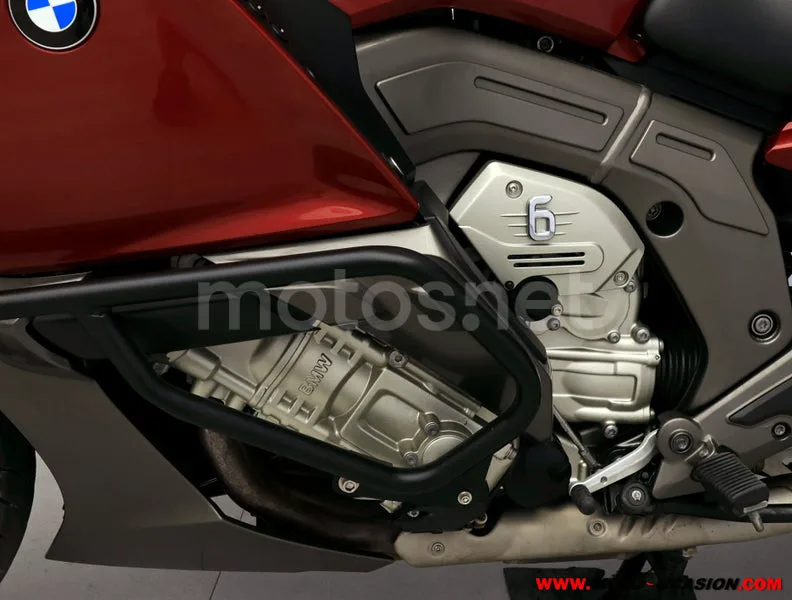 BMW K 1600 GT - Vista 10