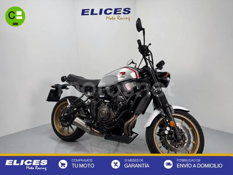 Yamaha XSR700 5400 € 2020 Madrid - 1