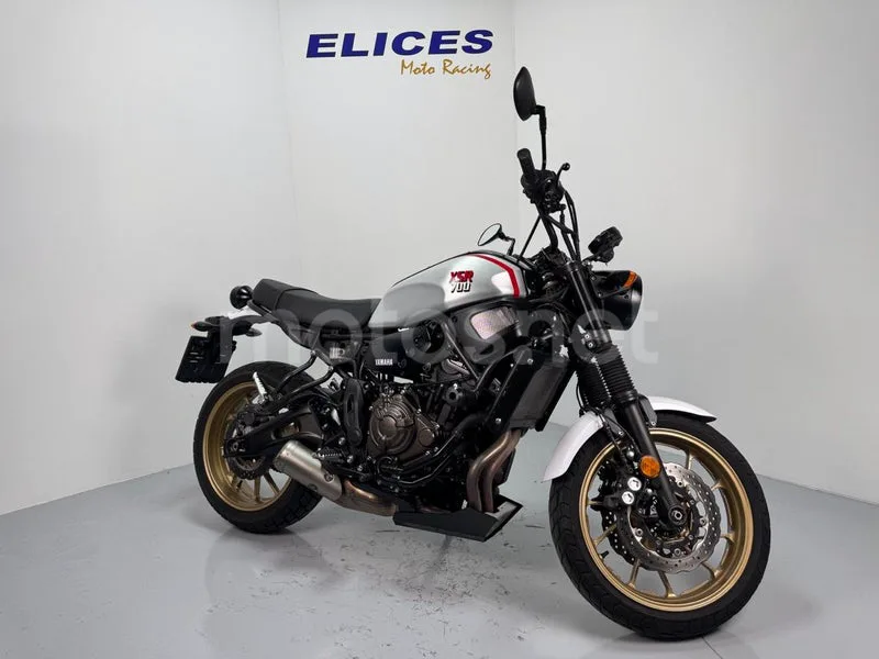 Yamaha XSR700 5400 € 2020 Madrid - 2