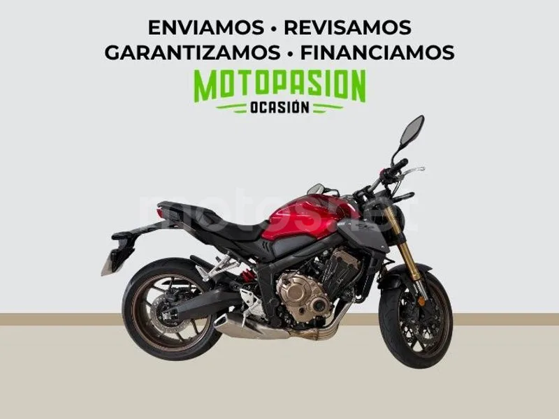 Honda CB650R 7500 € 2023 Pontevedra - 1