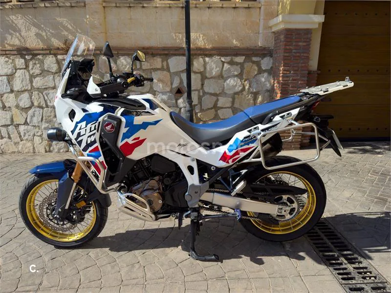 Honda CRF1100L Africa Twin - Vista 3