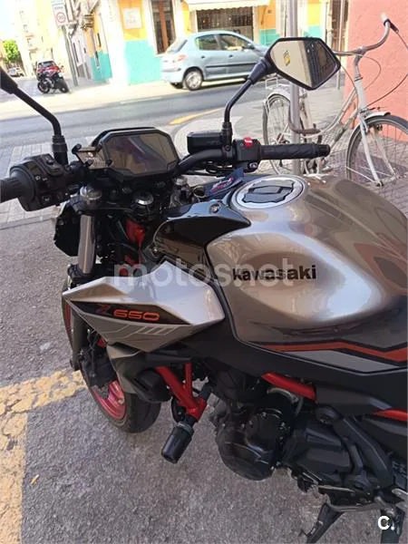 Kawasaki Z650 5500 € 2024 Illes Balears - 1