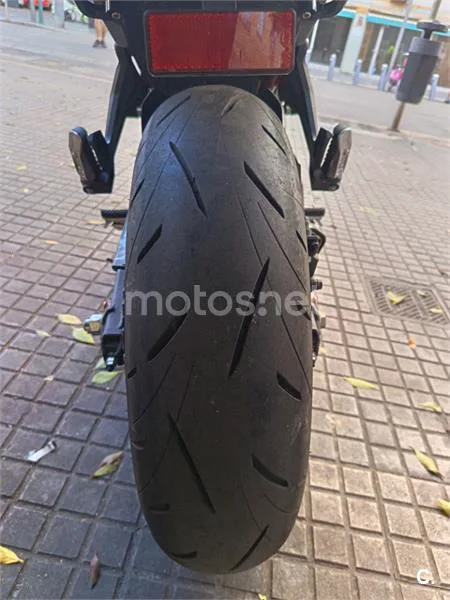 Kawasaki Z650 - Vista 5