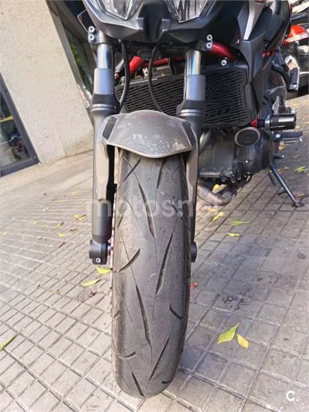 Kawasaki Z650 - Vista 9
