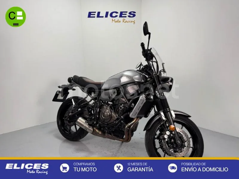 Yamaha XSR700 4200 € 2016 Madrid - 1