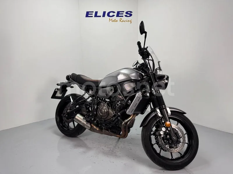 Yamaha XSR700 4200 € 2016 Madrid - 2