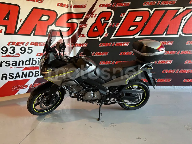 Suzuki V-Strom 650 3850 € 2008 Madrid - 1