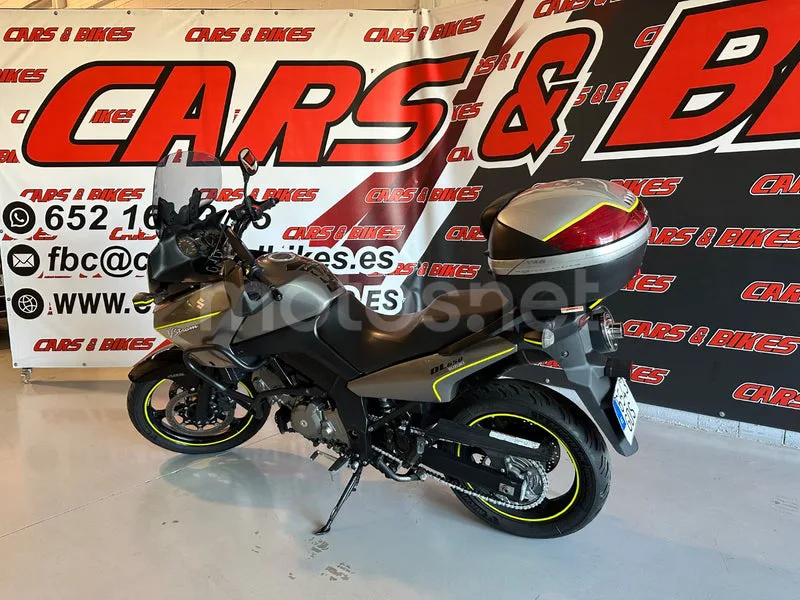 Suzuki V-Strom 650 3850 € 2008 Madrid - 2