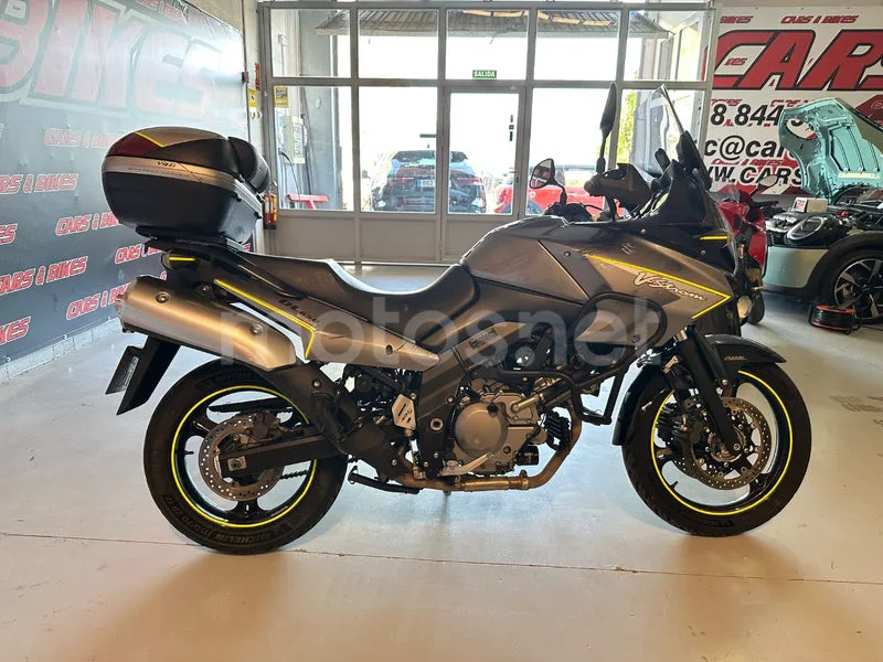 Suzuki V-Strom 650 - Vista 11