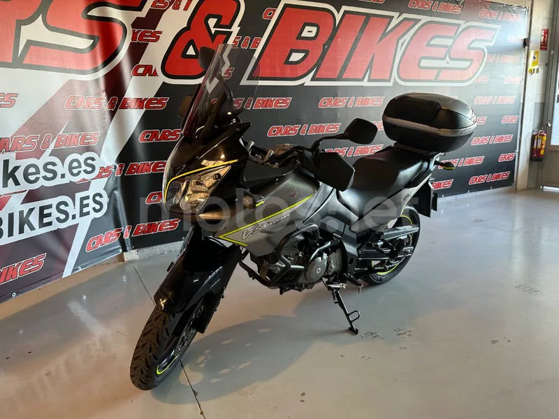 Suzuki V-Strom 650 - Vista 3