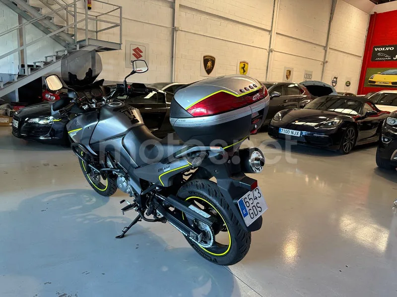 Suzuki V-Strom 650 - Vista 7