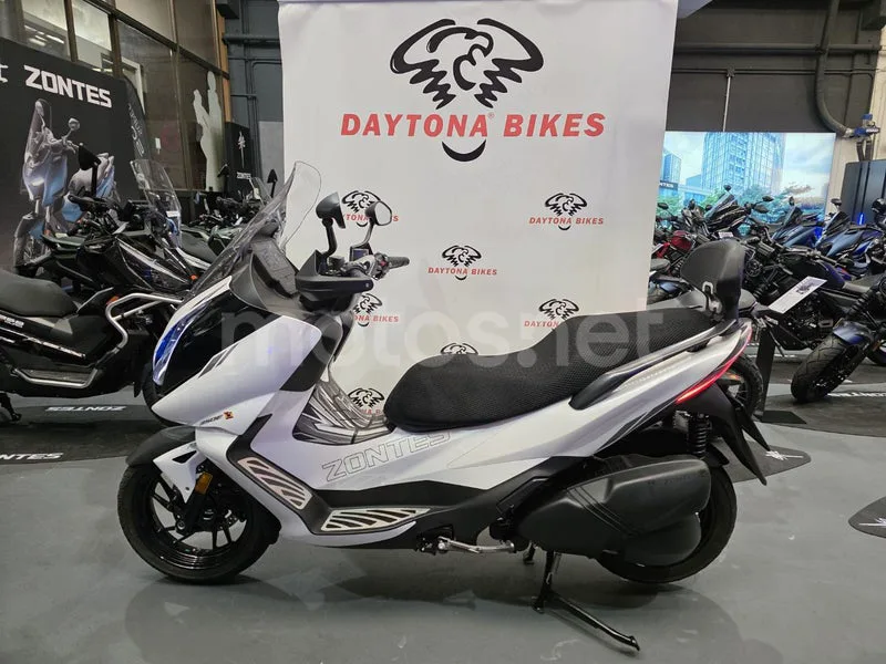 Zontes 350 E 3499 € 2024 Zaragoza - 1