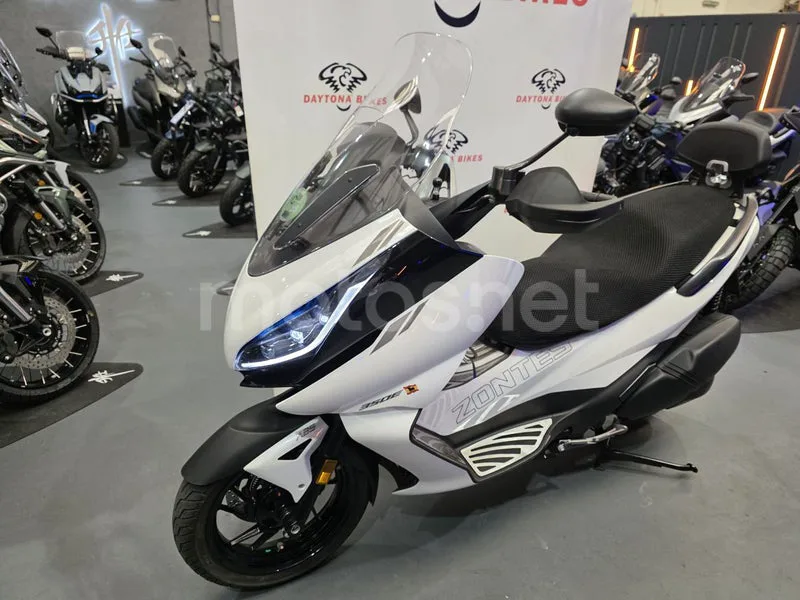 Zontes 350 E - Vista 16