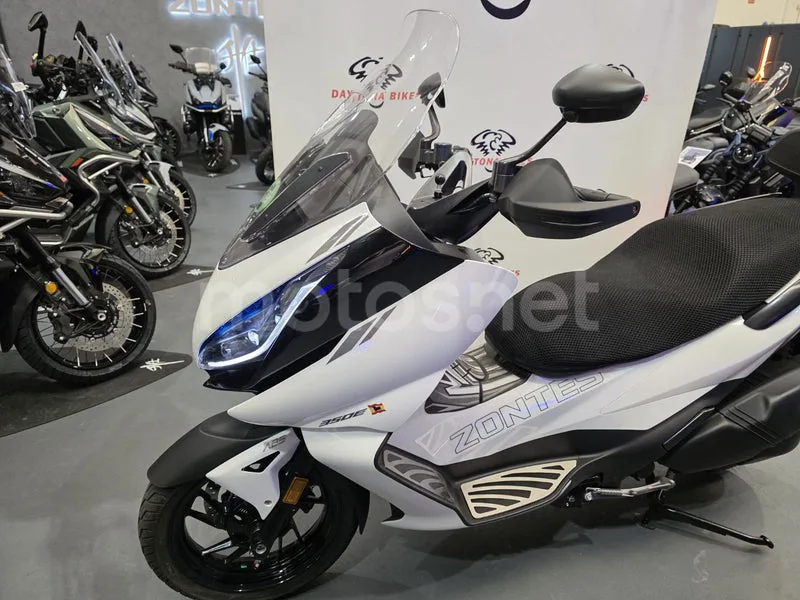 Zontes 350 E - Vista 19