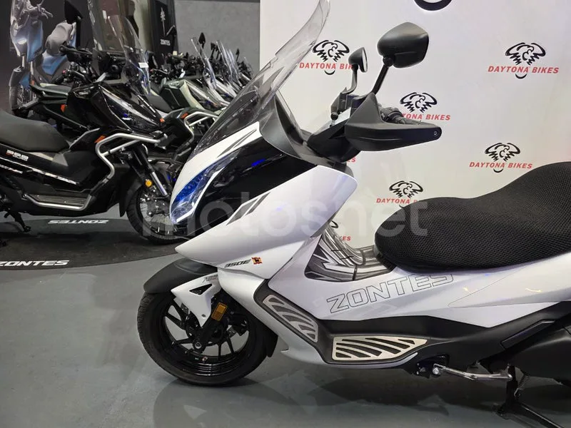 Zontes 350 E - Vista 3